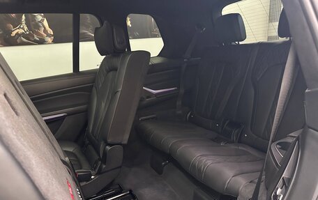 BMW X7, 2020 год, 8 100 000 рублей, 29 фотография