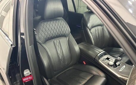 BMW X7, 2020 год, 8 100 000 рублей, 25 фотография