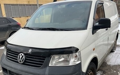 Volkswagen Transporter T5 рестайлинг, 2003 год, 700 000 рублей, 1 фотография