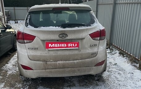 Hyundai ix35 I рестайлинг, 2013 год, 1 050 000 рублей, 4 фотография