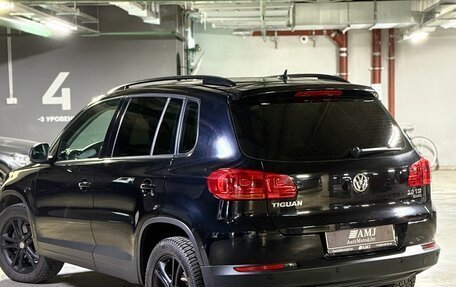 Volkswagen Tiguan I, 2011 год, 1 100 000 рублей, 2 фотография