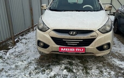 Hyundai ix35 I рестайлинг, 2013 год, 1 050 000 рублей, 1 фотография