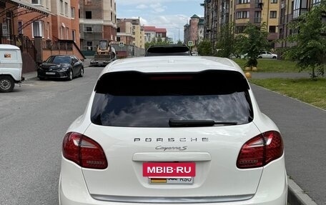 Porsche Cayenne III, 2012 год, 1 700 000 рублей, 5 фотография