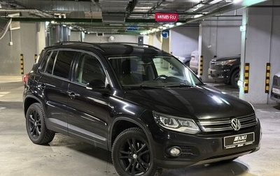 Volkswagen Tiguan I, 2011 год, 1 100 000 рублей, 1 фотография