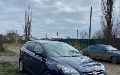 Ford Focus III, 2012 год, 850 000 рублей, 1 фотография