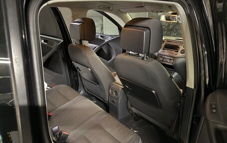 Volkswagen Tiguan I, 2011 год, 1 100 000 рублей, 10 фотография