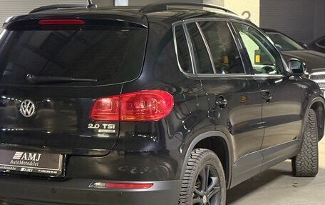 Volkswagen Tiguan I, 2011 год, 1 100 000 рублей, 3 фотография