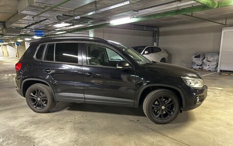 Volkswagen Tiguan I, 2011 год, 1 100 000 рублей, 5 фотография
