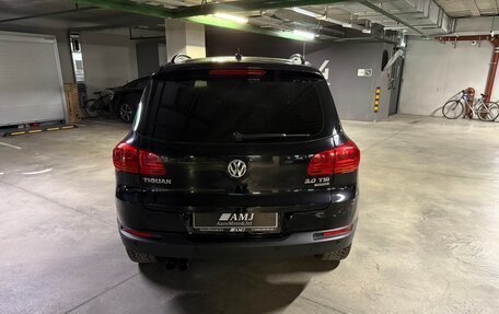 Volkswagen Tiguan I, 2011 год, 1 100 000 рублей, 6 фотография