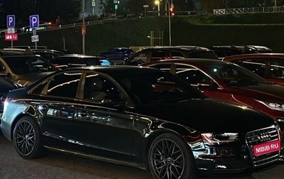 Audi A4, 2013 год, 1 800 000 рублей, 1 фотография