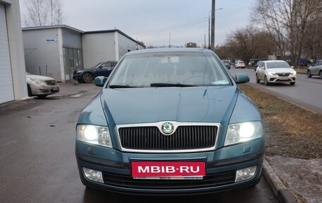 Skoda Octavia, 2006 год, 715 000 рублей, 1 фотография