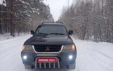 Mitsubishi Montero Sport, 2000 год, 760 000 рублей, 1 фотография