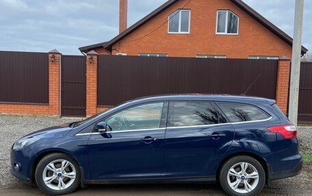 Ford Focus III, 2012 год, 850 000 рублей, 5 фотография