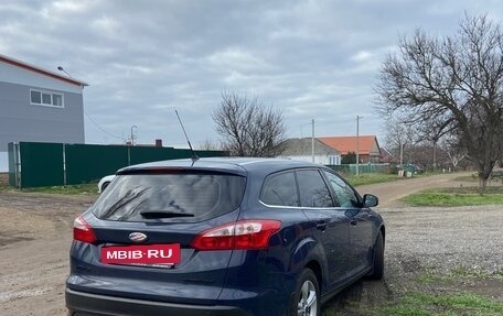 Ford Focus III, 2012 год, 850 000 рублей, 6 фотография