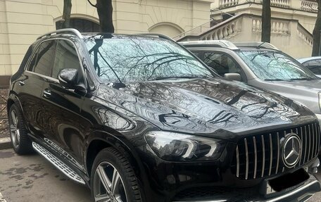 Mercedes-Benz GLE, 2022 год, 11 000 000 рублей, 1 фотография