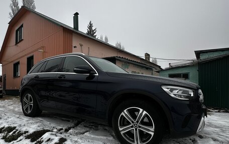 Mercedes-Benz GLC, 2020 год, 3 900 000 рублей, 1 фотография