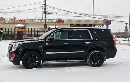 Cadillac Escalade IV, 2015 год, 4 300 000 рублей, 1 фотография