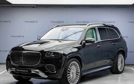 Mercedes-Benz Maybach GLS I, 2025 год, 39 480 000 рублей, 1 фотография