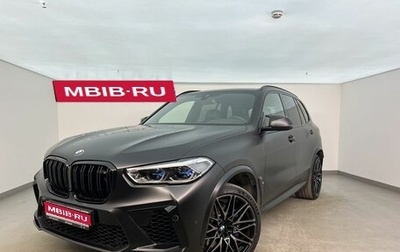 BMW X5 M, 2021 год, 11 550 000 рублей, 1 фотография