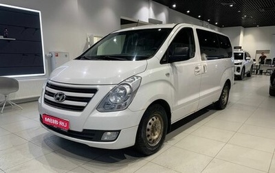 Hyundai H-1 II рестайлинг, 2012 год, 1 400 000 рублей, 1 фотография