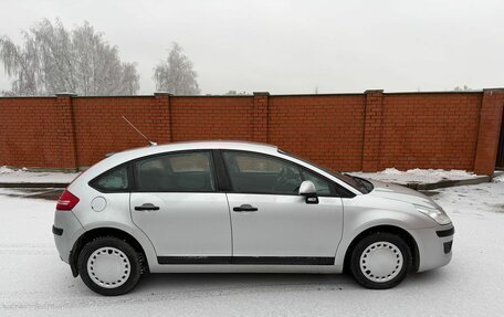 Citroen C4 II рестайлинг, 2009 год, 365 000 рублей, 6 фотография