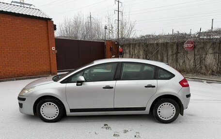 Citroen C4 II рестайлинг, 2009 год, 365 000 рублей, 2 фотография