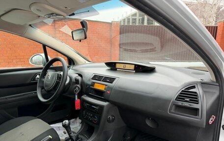 Citroen C4 II рестайлинг, 2009 год, 365 000 рублей, 8 фотография