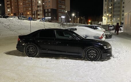 Audi A4, 2013 год, 1 800 000 рублей, 6 фотография