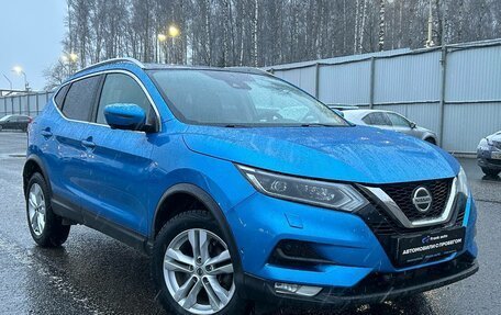 Nissan Qashqai, 2020 год, 2 079 000 рублей, 1 фотография