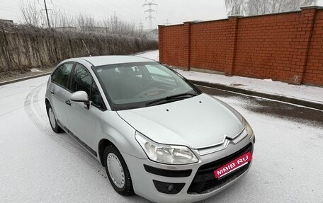 Citroen C4 II рестайлинг, 2009 год, 365 000 рублей, 5 фотография