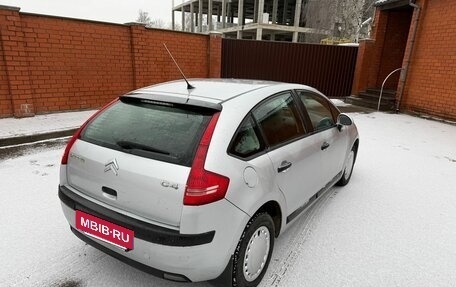 Citroen C4 II рестайлинг, 2009 год, 365 000 рублей, 7 фотография