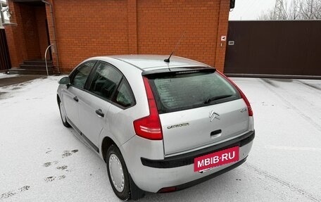 Citroen C4 II рестайлинг, 2009 год, 365 000 рублей, 3 фотография