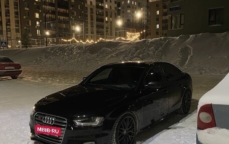 Audi A4, 2013 год, 1 800 000 рублей, 5 фотография