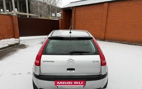 Citroen C4 II рестайлинг, 2009 год, 365 000 рублей, 4 фотография