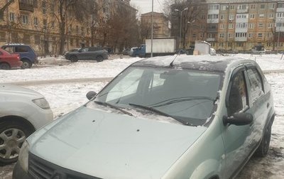 Renault Logan I, 2006 год, 125 000 рублей, 1 фотография