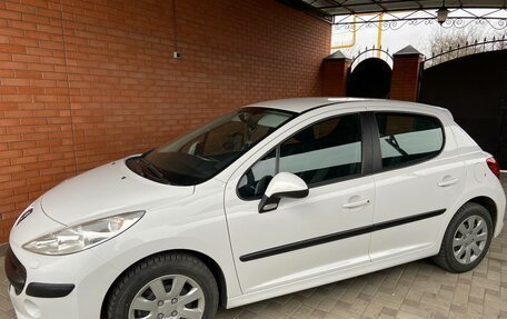 Peugeot 207 I, 2008 год, 650 000 рублей, 1 фотография