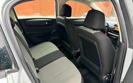 Citroen C4 II рестайлинг, 2009 год, 365 000 рублей, 10 фотография