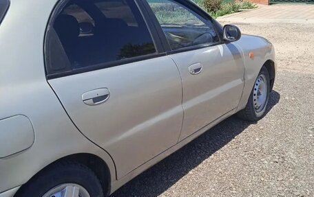 Chevrolet Lanos I, 2007 год, 290 000 рублей, 1 фотография