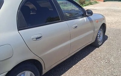 Chevrolet Lanos I, 2007 год, 290 000 рублей, 1 фотография