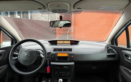 Citroen C4 II рестайлинг, 2009 год, 365 000 рублей, 9 фотография