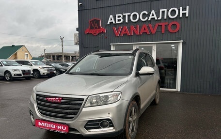 Haval H6, 2017 год, 1 290 000 рублей, 1 фотография
