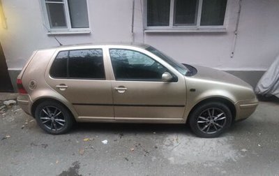 Volkswagen Golf IV, 2001 год, 495 000 рублей, 1 фотография