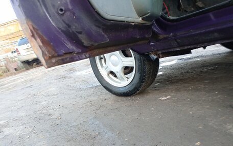 ИЖ 2126 «Ода», 2004 год, 160 000 рублей, 11 фотография