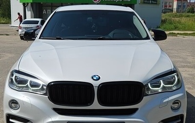 BMW X6, 2015 год, 2 800 000 рублей, 1 фотография