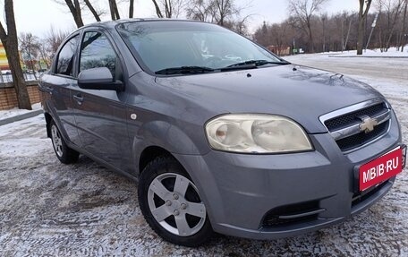 Chevrolet Aveo III, 2007 год, 330 000 рублей, 1 фотография