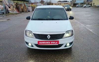 Renault Logan I, 2011 год, 290 000 рублей, 1 фотография