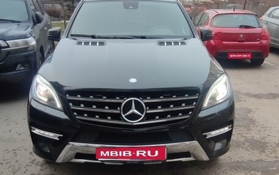 Mercedes-Benz M-Класс, 2012 год, 2 500 000 рублей, 1 фотография