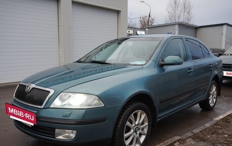 Skoda Octavia, 2006 год, 715 000 рублей, 2 фотография