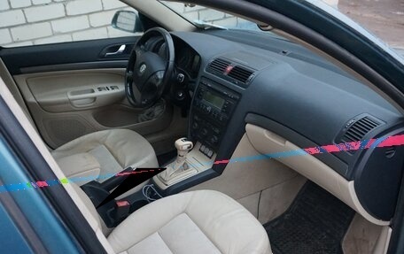 Skoda Octavia, 2006 год, 715 000 рублей, 10 фотография