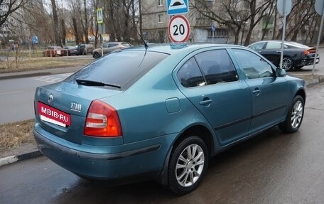 Skoda Octavia, 2006 год, 715 000 рублей, 4 фотография